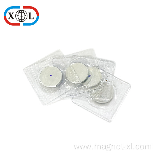 Washable Pvc Magnetic Sew In Magnet Waterproof